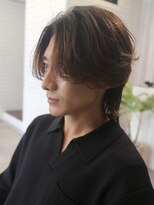 アコロン(acoron.)&nbsp;カット/ニュアンスパーマ/池袋メンズカット