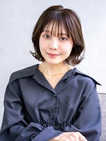 シーンヨコハマ 横浜店(SCENE yokohama)&nbsp;大人可愛い20代30代/髪質改善/ブリーチ/レイヤーカット485