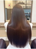 髪質改善ケラチントリートメント/バイカルテ/髪質改善縮毛矯正