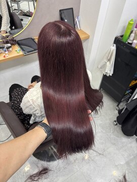 アイズ 横浜(IS) ラベンダーピンク/ピンクカラー