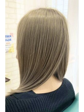 アンダートゥリールーツ(UNDER TREE ROOTS) ダブルカラー×トリートメント×ロング