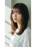 【新規限定 人気No.１】カット＋縮毛矯正＋トリートメント　￥15000