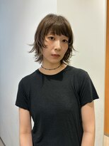 キルトプラスリム(Qilt+LIM)&nbsp;ボブのハイレイヤー