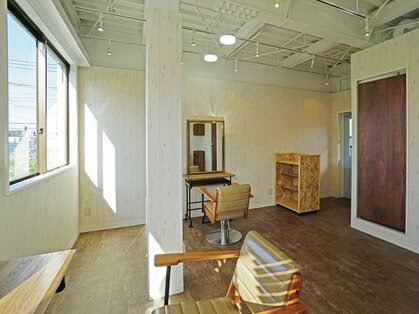 ZARAME HAIR DESIGNの写真