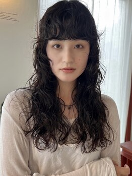 ニュアンスパーマからくるくるパーマまで◎ショート/ボブ/ウルフなどに合う"今"可愛いパーマをお試しあれ！