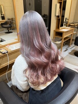 ルミエール(Lumiere) デザインカラー「ロングスタイル」