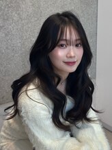 ディオ アンド ルーチェ アット(Dio&Luce at.)&nbsp;透明感カラー-麻布十番-