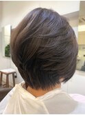 ショートレイヤー　