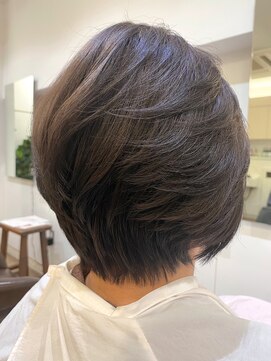 ショートレイヤー　