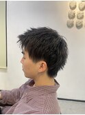 スパイキーショート