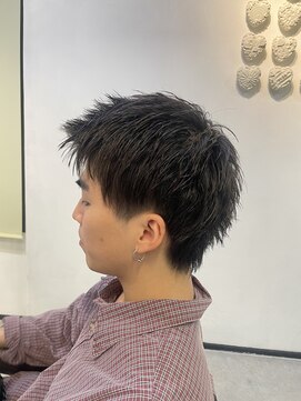 進 白楽店(shin ENGINED BY Loops) スパイキーショート