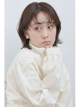 ヘアーサロン キー(Hair salon key) レイヤーボブ