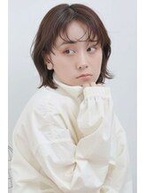 ヘアーサロン キー(Hair salon key) レイヤーボブ