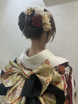 ビオラス(VIOLUS) セット着付け