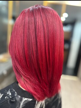 ラピス 横浜(Lapis) チェリーレッド