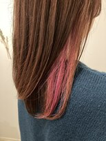 ナナシ(NaNaShi)&nbsp;インナーカラー