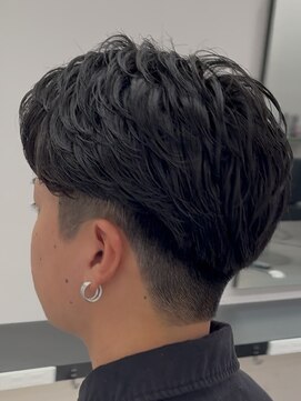 ササ 京都河原町店(33 SASA) 大人毛流れショート京都四条河原町