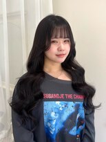 ハチ(HACHI) 地毛っぽカラー