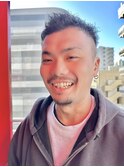 本厚木アクティブショート刈り上げソフトモヒカンメンズカット◎
