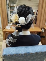 ビーチ ヘア メイク 綱島店(BEACH hair make)&nbsp;卒業式