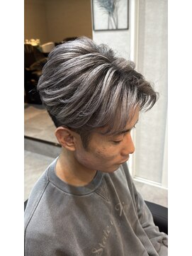 ケイゾウ(KEIZO) メンズバレイヤージュ