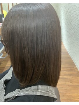 カミイロキレイ ナチュラルフィットボブ