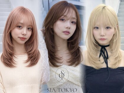 シア トウキョウ 代官山(SIA TOKYO)の写真