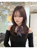 ◇結べるハッシュカット/レイヤーカット/ウルフカット