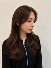 ヘア デザイン クリアー(Hair Design CLEAR)&nbsp;ローレイヤーカット/美髪/髪質改善/小顔カット【梅田/堂山】