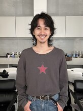 ブランコトレス 鏡島(BLANCO tres)&nbsp;村岡 俊輔 　men's