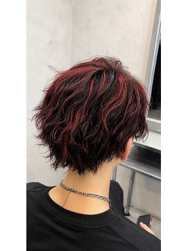 オリジン 大須 上前津(ORIGIN) レッドメッシュ