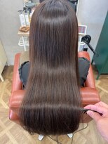 マルクヘアケア(MALQ HAIR CARE)&nbsp;髪質改善カラー×透明感