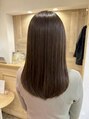 テラス(Terrace)&nbsp;40代からの自然な艶髪ストレート！美髪を叶えます！