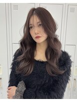 ミミヘアーガーデン(mimi hair garden)&nbsp;ラベンダーグレージュ