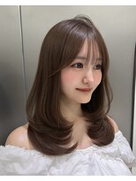 サンドイエナ 横浜店(sand yena)&nbsp;ワンカールで盛れるミディアムレイヤー