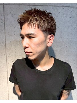 オアシス ガーデン 新越谷店(Oasis GaRDEN) 短髪style