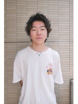 ハイプ メン 藤沢(HYPE MAN) シャドウパーマ/メンズパーマ