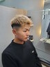 【メンズ再来限定クーポン】メンズカット+メンズカラー ¥10,000→¥6,000