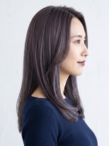 と和 巣鴨&nbsp;小顔韓国風くびれレイヤー！大人の艶グレージュ