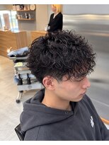 ノーマ(no-ma)&nbsp;【フェザーパーマ】10代・20代に人気