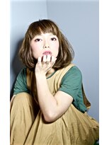 レジスタヘアーワークス (REGISTA hair works)&nbsp;秋のしっとりロブ