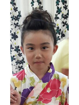 ハーツ(HEARTS) ７才の大人アップ