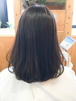 ララテラス(LaLa Terrace)&nbsp;～LaLa Terrace流～プラチナグレージュ×モードミディ