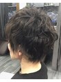 ヘアドゥリリアン(hair de Lilian)&nbsp;動きのある３Dパーマ★
