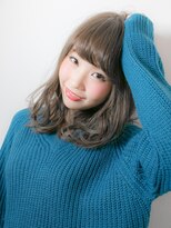 リリアン 青山(relian)&nbsp;似合わせカットで小顔に♪