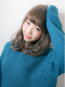 リリアン 青山(relian) 似合わせカットで小顔に♪