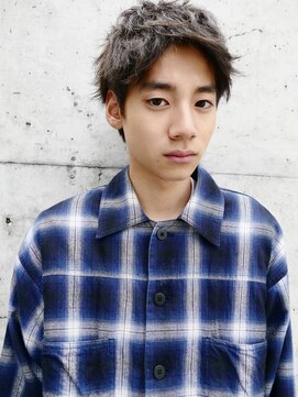 フィフス(fifth) 「fifth」ナチュラル束感スタイル