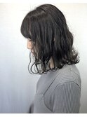 モノトーンボブ☆