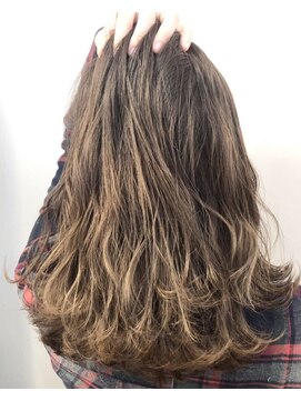 クレル(Creelu) ハイライトグレージュ