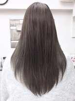 ミッテル(mittell)&nbsp;ロングストレート【mittell】